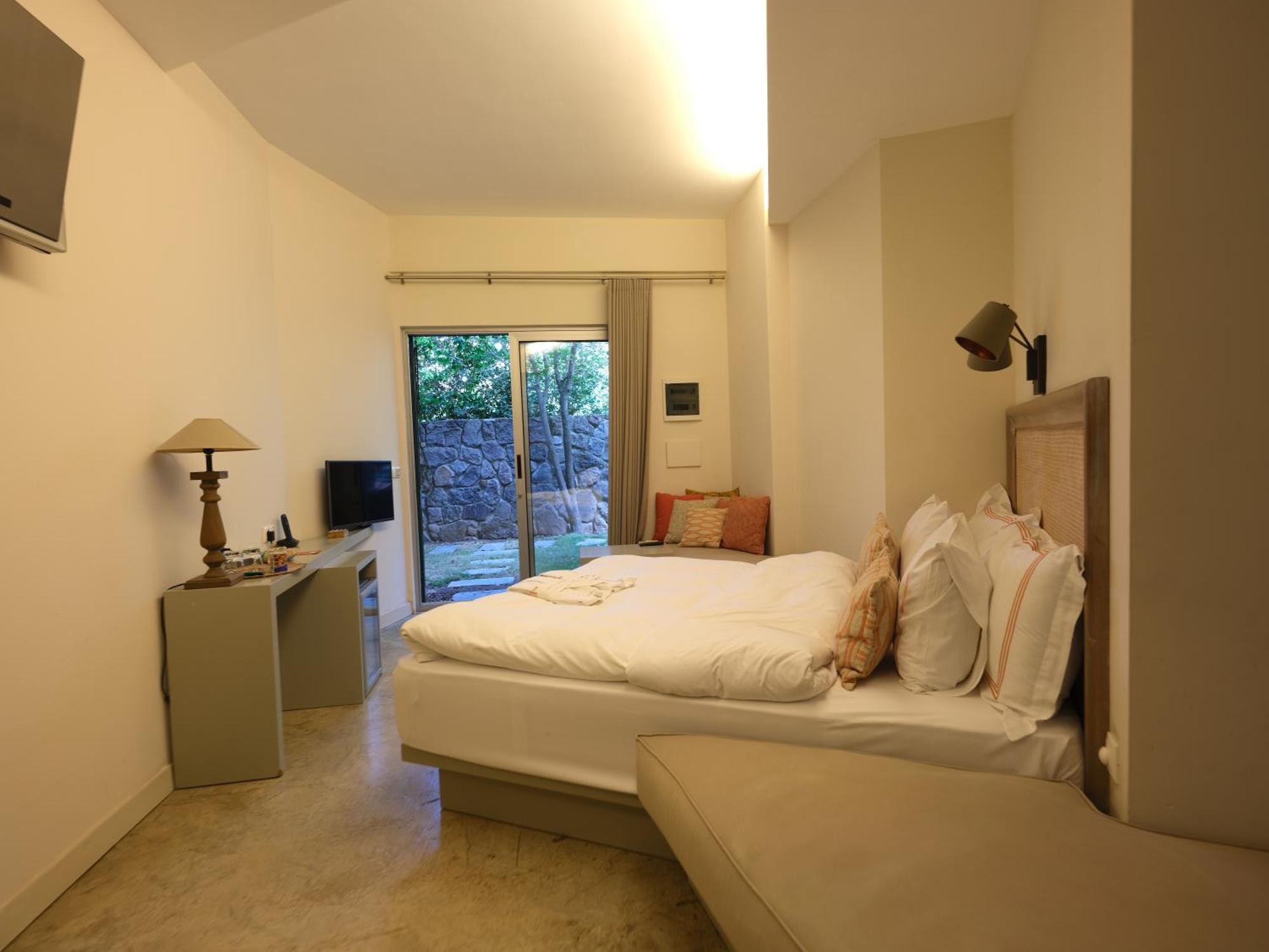 Bella Sombra Hotel Göltürkbükü Eksteriør bilde