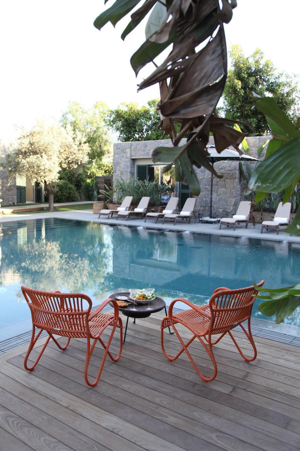 Bella Sombra Hotel Göltürkbükü Eksteriør bilde