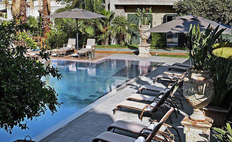 Bella Sombra Hotel Göltürkbükü Eksteriør bilde
